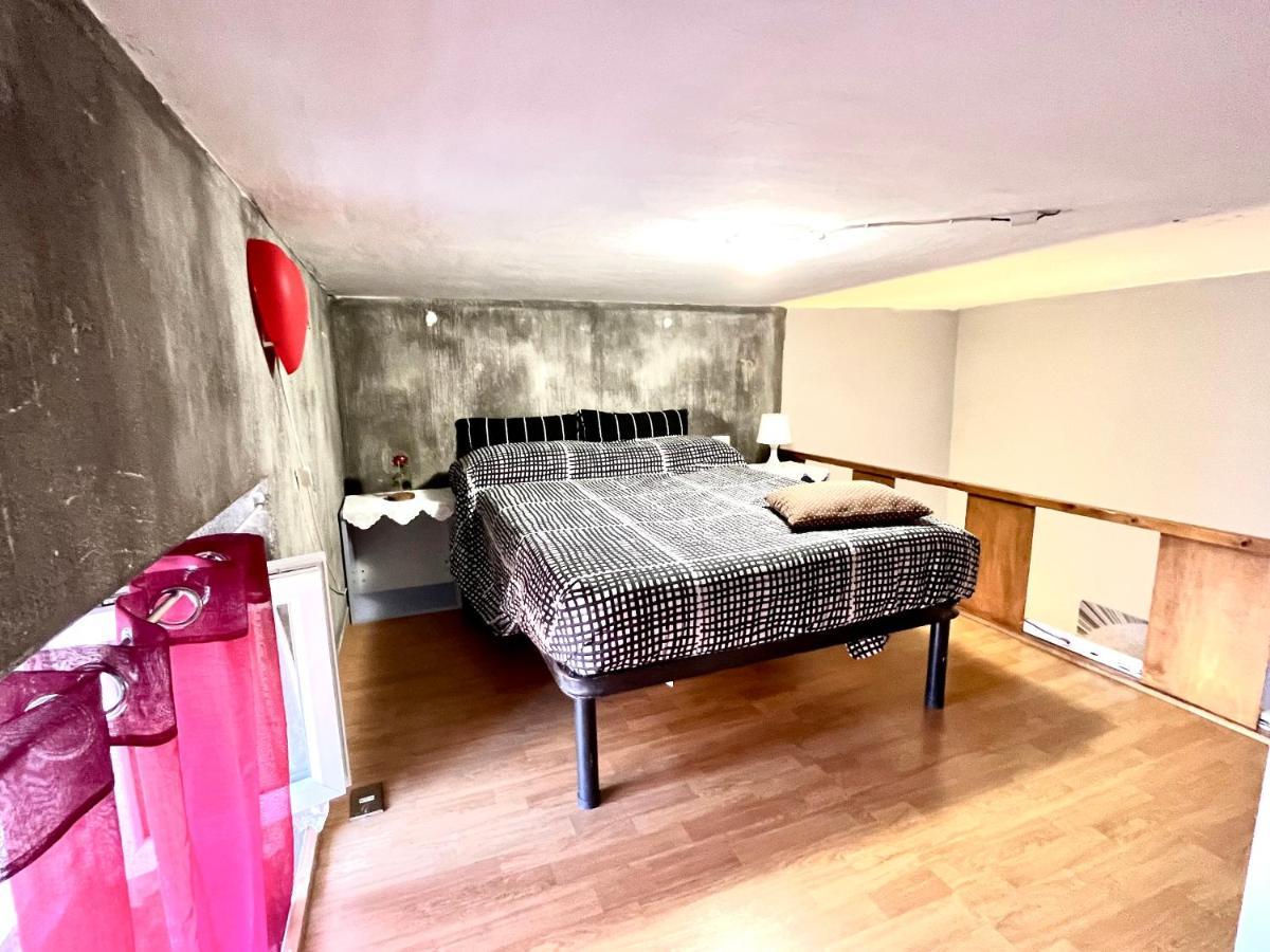 Romuhouse Economy Apartment Metro B Ngoại thất bức ảnh