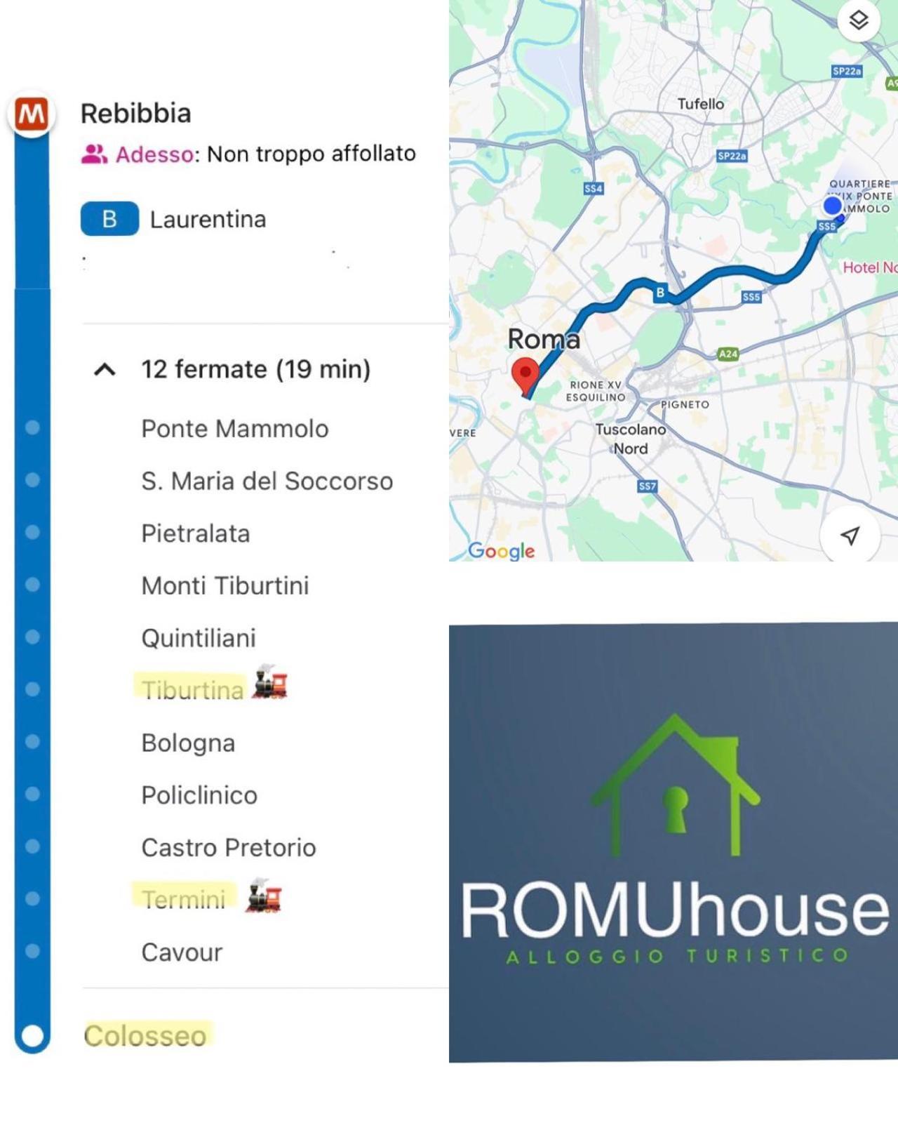 Romuhouse Economy Apartment Metro B Ngoại thất bức ảnh